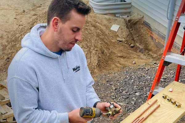 Outdoor Plumbing Services